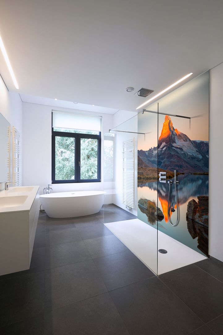 Fugenlose Badezimmer & mehr