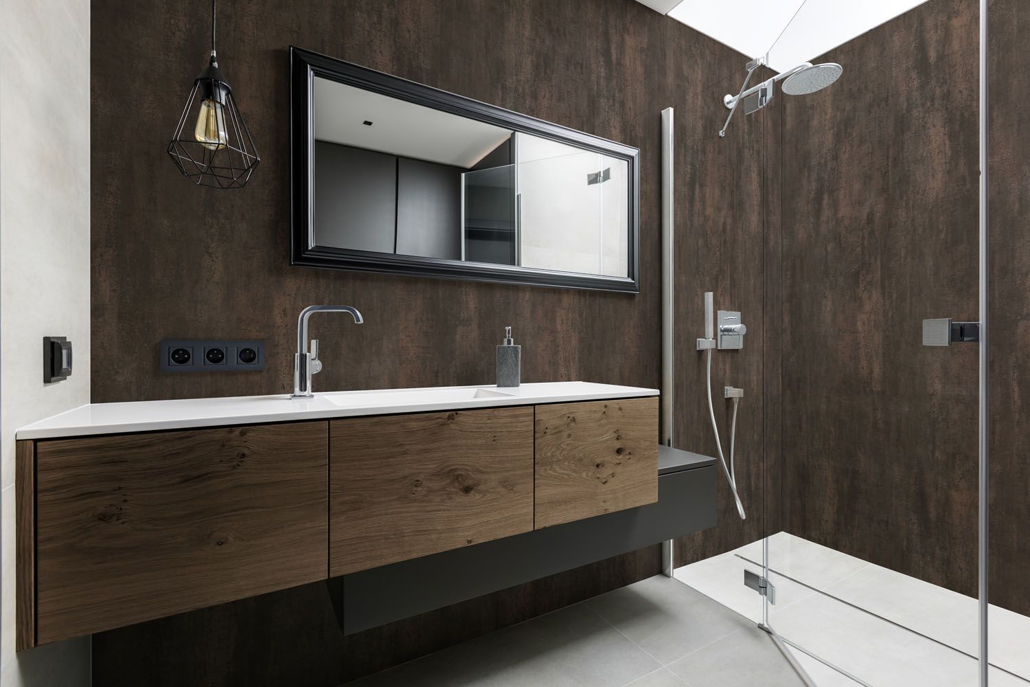 Fugenlose Badezimmer & mehr