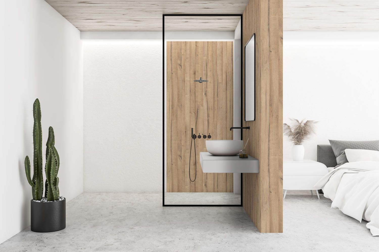 Fugenlose Badezimmer & mehr