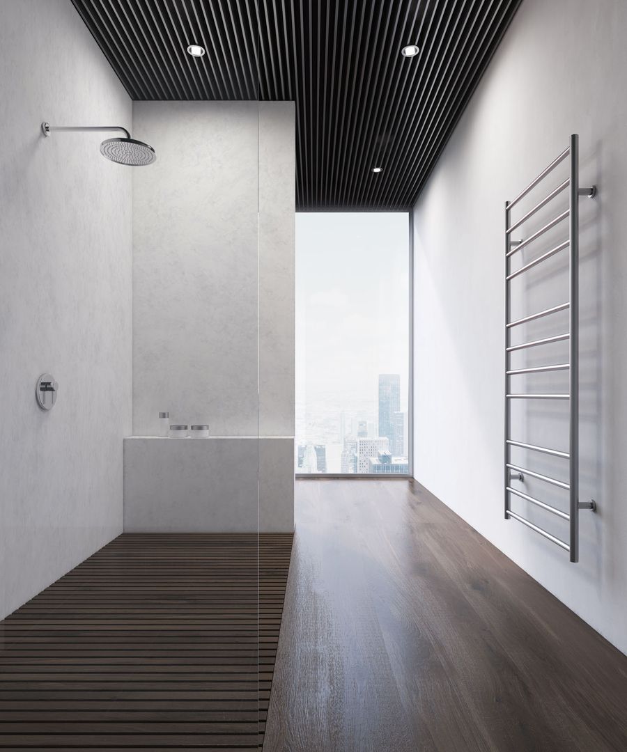 Fugenlose Badezimmer & mehr