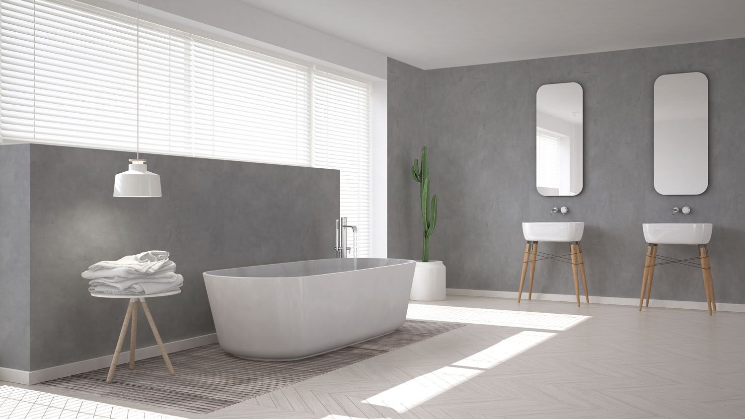 Fugenlose Badezimmer & mehr