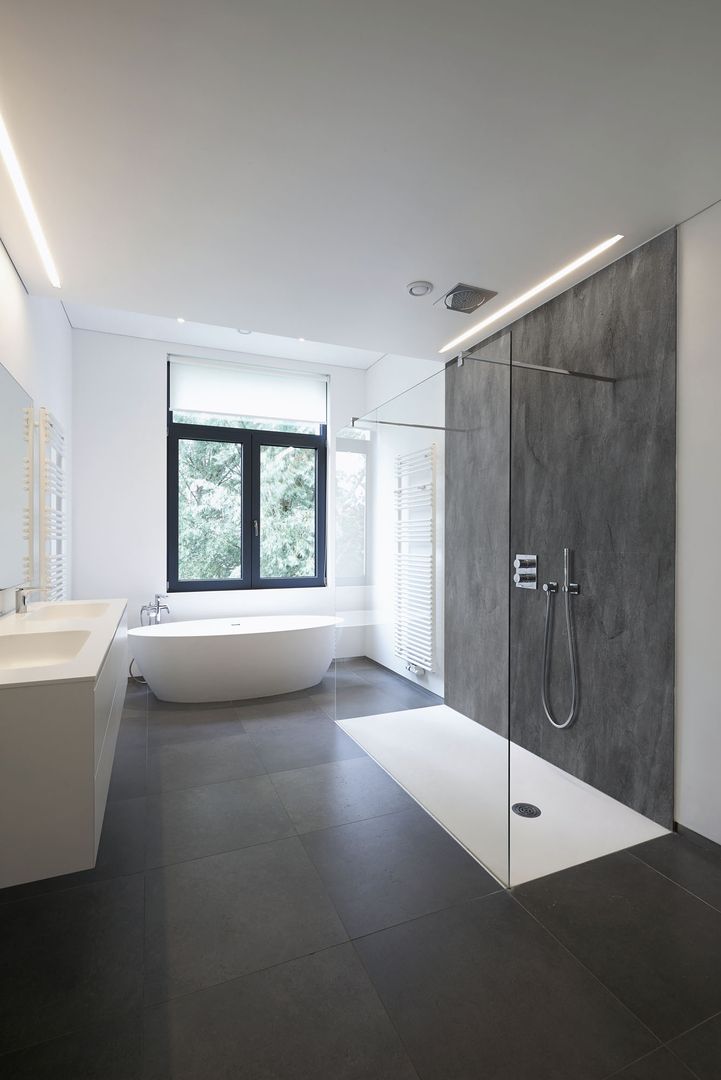 Fugenlose Badezimmer & mehr